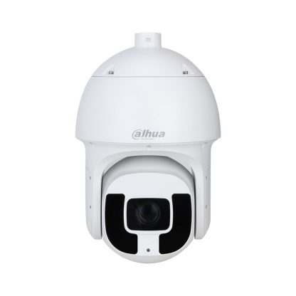 Camera supraveghere rotativa IP Speed Dome PTZ Dahua WizMind Starlight SD8A3440GA-HNV, 4 MP, IR 500 m, 5.6-223 mm, 40x, auto-tracking, recunoastere faciala, SMD, Metadata, slot card, Hi-PoE