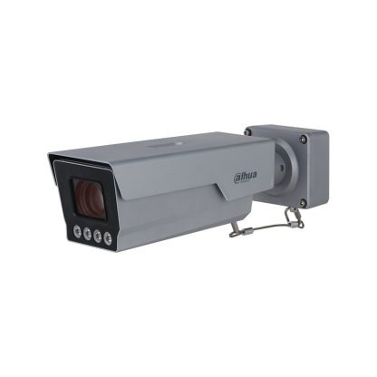 Camera supraveghere trafic IP Dahua ITC431-RW1F-L, ANPR 30 m, 4 MP, iluminator led 30 m, 10 - 50 mm, motorizat, PoE, slot card