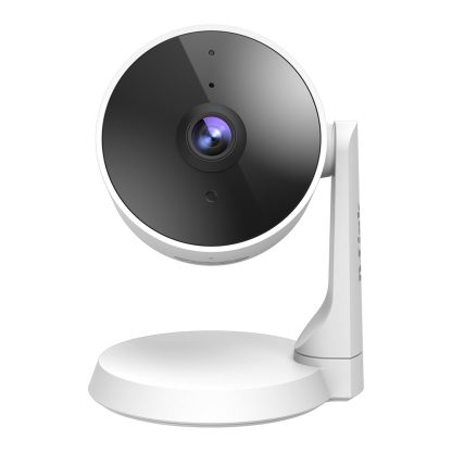 Camera supraveghere wireless interior D-Link DCS-8325LH, 2 MP, 3.0 mm, 2.4 MHz, IR 5 m, microfon