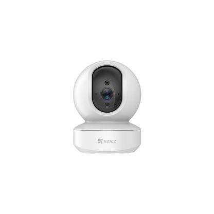 Camera supraveghere wireless IP WiFi PT Ezviz CS-TY1-B0-1G2WF, 2MP, IR 10 m, 4 mm, slot card, microfon, detectare miscare