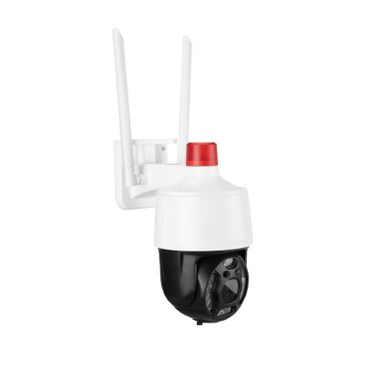 Camera supraveghere rotativa IP Speed Dome GSM 4G Full Color PTZ Vstarcam CG668, 3 MP, IR 30 m, 3.6 mm, slot card, microfon, detectie miscare