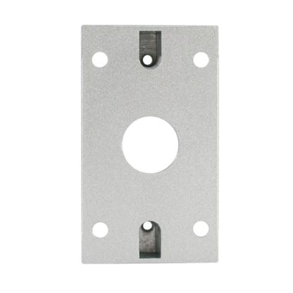 Carcasa pentru montare butoane de iesire MBB-800A-M, aparent, aluminiu