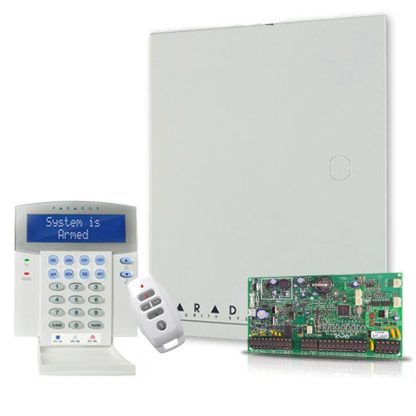 Centrala alarma antiefractie Paradox Digiplex EVO192 K641+