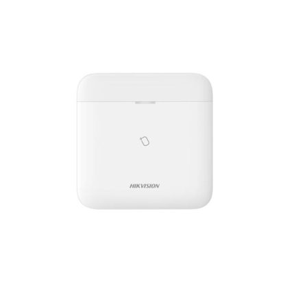 Centrala alarma antiefractie wireless Hikvision AX PRO DS-PWA96-M-WE, TCP/IP, Wi-Fi, 3/4G, 32 partitii, 96 zone/iesiri, 48 utilizatori, 868 MHz