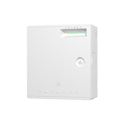 Centrala alarma antiefractie wireless Paradox Magellan MG5075, 32 zone, 32 coduri utilizatori, 512 evenimente