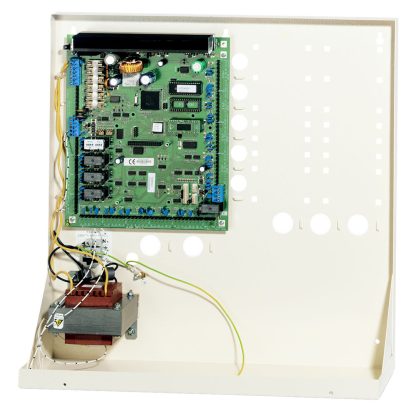 Centrala control acces UTC ATS1250, 16 zone, 4 usi, 11466-65535 cartele, carcasa metalica cu sursa