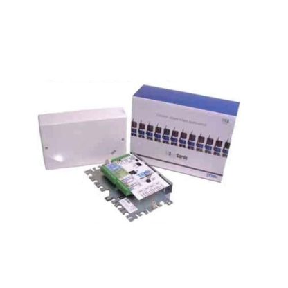 Centrala control acces TDSI MGII+PSU, 4 intrari, 12 V, 2 iesiri