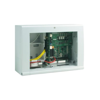 Centrala de incendiu adresabil modular Esser 808003, 2 zone, 127 detectori/zona, 10.000 evenimente