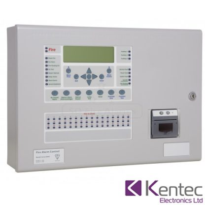 Centrala de incendiu cu 96 zone Kentec SYNCRO ENH63964 03