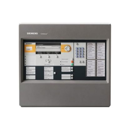 Centrala de incendiu cu 2 zone Siemens FC722-YZ