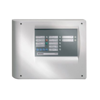 Centrala de incendiu cu 2 zone Synova Siemens FC1002-A