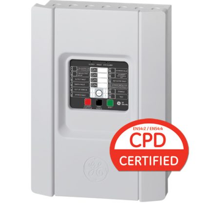 Centrala de incendiu cu 2 zone UTC Fire & Security 1X-F2-45