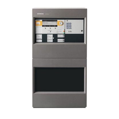 Centrala de incendiu cu 4 zone Siemens Comfort FC724-ZAG, 504 adrese, 2x 1.5 A, conectivitate cloud