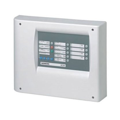 Centrala de incendiu cu 4 zone Synova Siemens FC1004-A