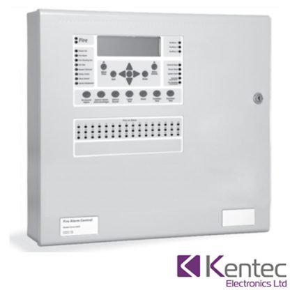 Centrala de incendiu cu 48 de zone Kentec Syncro ENH63484 15