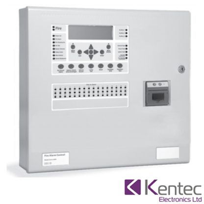 Centrala de incendiu cu 96 zone Kentec Syncro ENH63962 15