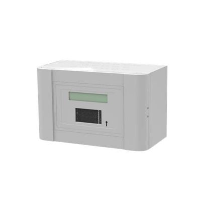 Centrala de incendiu conventional-adresabila modulara Unipos 7000-1MC, 2x 700 mA, 150 zone, 1500 m, DIN