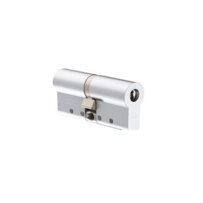 Cilindru mecanic cu buton PROTEC 2 Assa Abloy SKU-5848519550-8103-53