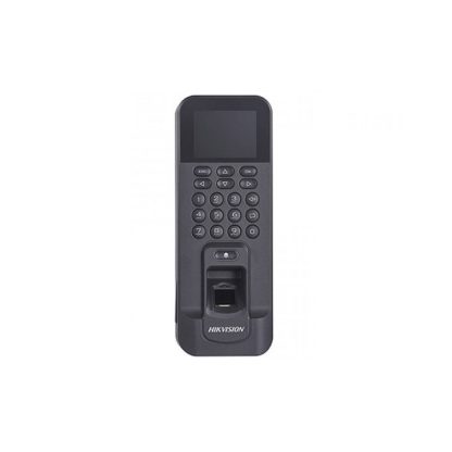 Cititor biometric de interior IP WiFi Hikvision DS-K1T804BEF, EM 125 kHz, 3000 amprente, 3000 carduri, 100.000 evenimente