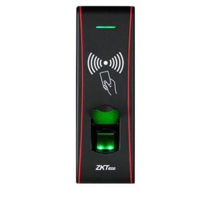 Cititor de proximitate biometric ZKTeco FPA-1600, 10000 cartele, 1500 amprente, 30000 evenimente