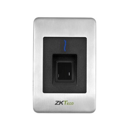 Cititor de proximitate biometric ZKTeco FPR-1500, EM, 125 kHz, 12 Vcc