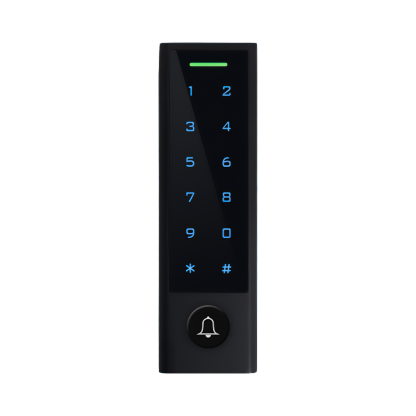 Cititor de proximitate RFID cu tastatura Secukey CH3-BLE, Bluetooth, 13.56MHz