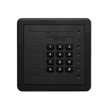 Cititor de proximitate cu tastatura HID 5352 ProxPro, 125 kHz, card/cod PIN, Wiegand, interior/exterior