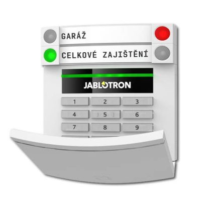 Cititor de proximitate cu tastatura Jablotron JA-113E, 125 kHz