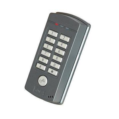 Cititor de proximitate cu tastatura Soca ST-720, 1000 carduri, 125 KHz/13.56 KHz