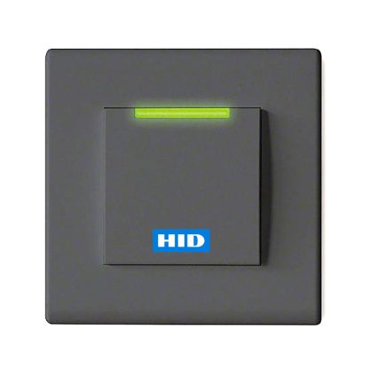 Cititor de proximitate HID 95A, 13.56 MHz, Wiegand, 5-16 V