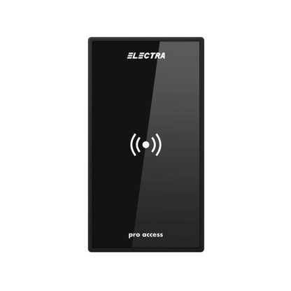 Cititor de proximitate RFID Electra ALRDR.0SRGI.ELB, 125 kHz, aparent, 4 fire