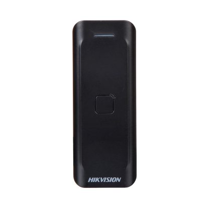 Cititor de proximitate RFID Hikvision DS-K1802M, Mifare, 13.56 MHz, interior/exterior