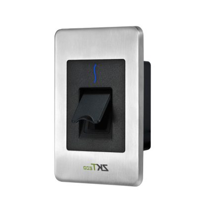 Cititor de proximitate RFID ZKTeco FR1500A-WP-ID, RS-485, EM, 125 KHz, amprenta