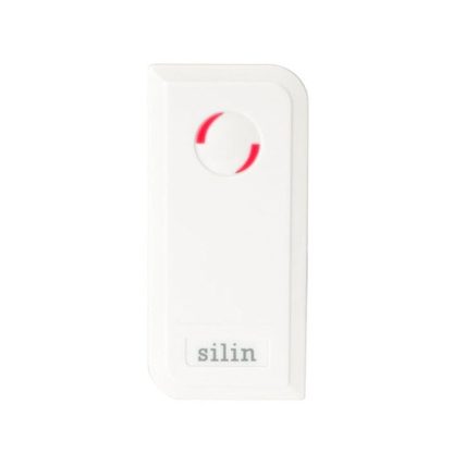 Cititor de proximitate Silin S1-XW, Wiegand, EM, 125 KHz, 1000 utilizatori, interior/exterior