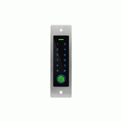 Cititor biometric stand alone cu tastatura Secukey EF4, EM, 125 KHz