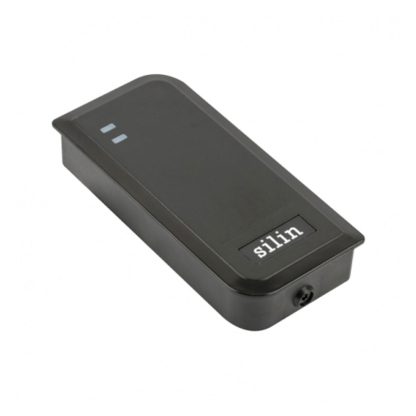 Cititor de proximitate stand alone Silin S2-MF, Mifare, 13.56 MHz, 1000 utilizatori, interior/exterior