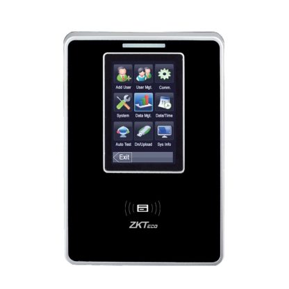 Cititor de proximitate standalone TCP/IP ZKTeco ACO-SC700ZMM-1, ecran tactil 2.8 inch, EM, 125 KHz, 50.000 carduri, 100.000 evenimente