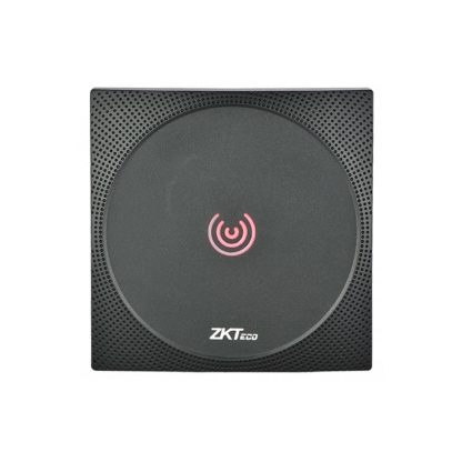 Cititor de proximitate ZKTeco ACC-ER-KR611E, EM, 125 KHz, interior/exterior