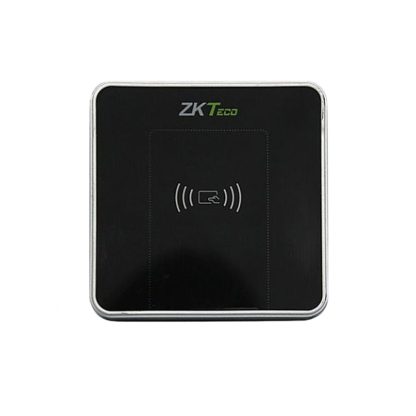 Cititor de proximitate ZKTeco ACC-USBR-UR10R-2E, UHF, 865-868 MHz, USB