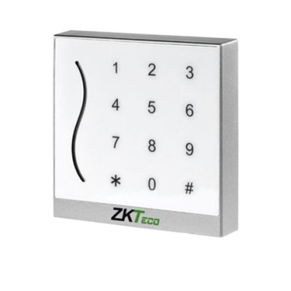 Cititor de proximitate cu tastatura Zkteco PRO-ID30-EM-RS, RS485, RFID, IP65