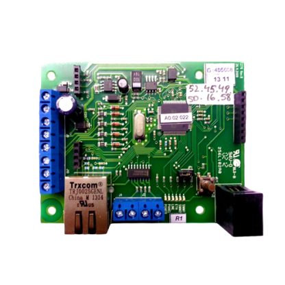 Comunicator Cerber MultiCOMM IP-S PCB