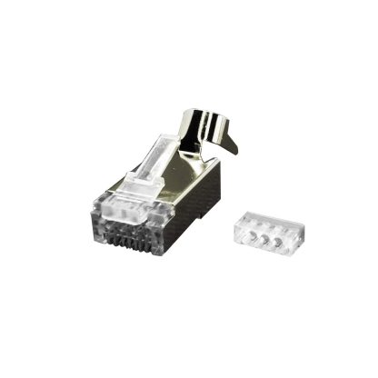 Mufa RJ45 pentru cablu FTP Cat7, pass through