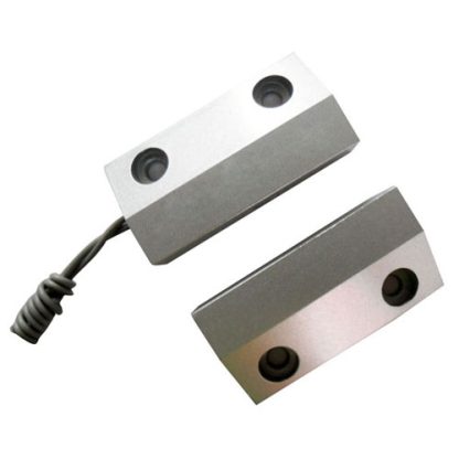 Contact magnetic pentru usi metalice MS-56, aparent, aliaj de zinc