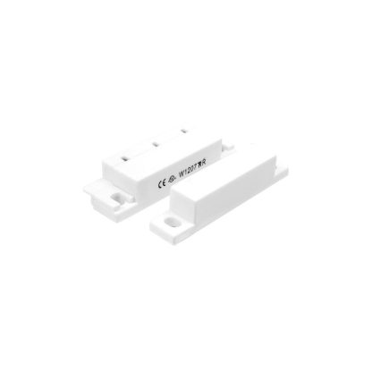 Contact magnetic SM35 WH, aparent, NC, alb