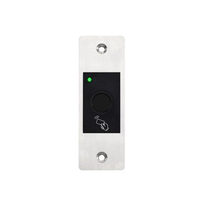 Control acces ingropat cu amprenta Secukey EF1, EM 125KHz, 100 amprente, 3000 carduri, IP66, anti-vandal