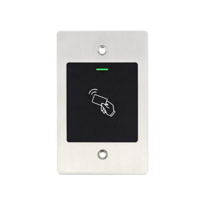 Cititor control acces ingropat Secukey E2, EM, Wiegand, indicator LED, IP66, tamper