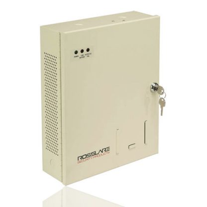 Control acces Rosslare AC-225IP, 30000 utilizatori, 10000 evenimente