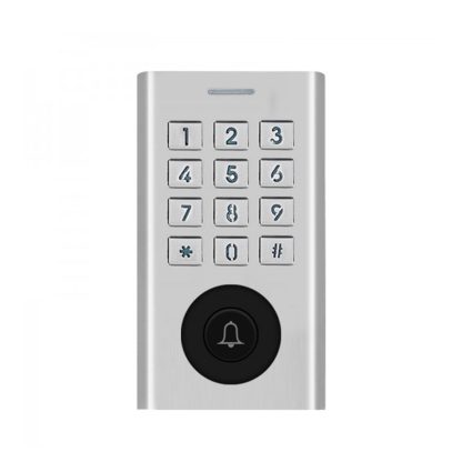 Controler de acces standalone cu tastatura K11-EM, NO/COM/NC, card, cod PIN, 1000 utilizatori, EM, 125 KHz, aparent