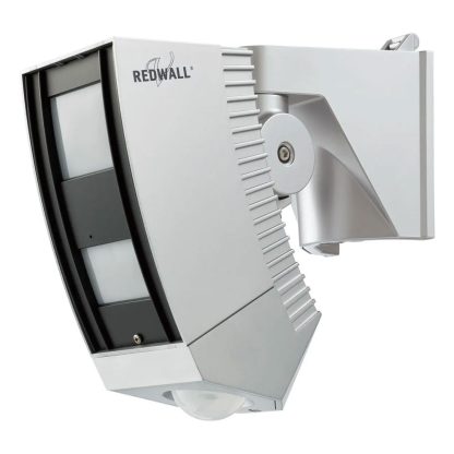 Detector de miscare exterior dual PIR Optex REDWALL-V SIP-4010-5, 40x10 m, 48 zone, antimasking, creep zone