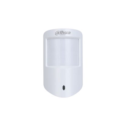 Detector de miscare wireless dual PIR Dahua ARD1233-W2, 12 m, pet immunity, 868 MHz, RF 1600 m